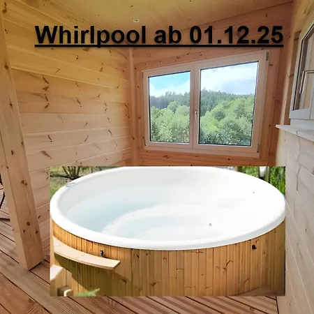 Сasa de vacaciones Mettmapark - 1 Grafenhausen