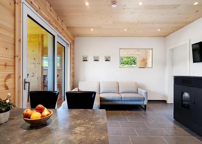 Vakantiehuis Mettmapark - 1